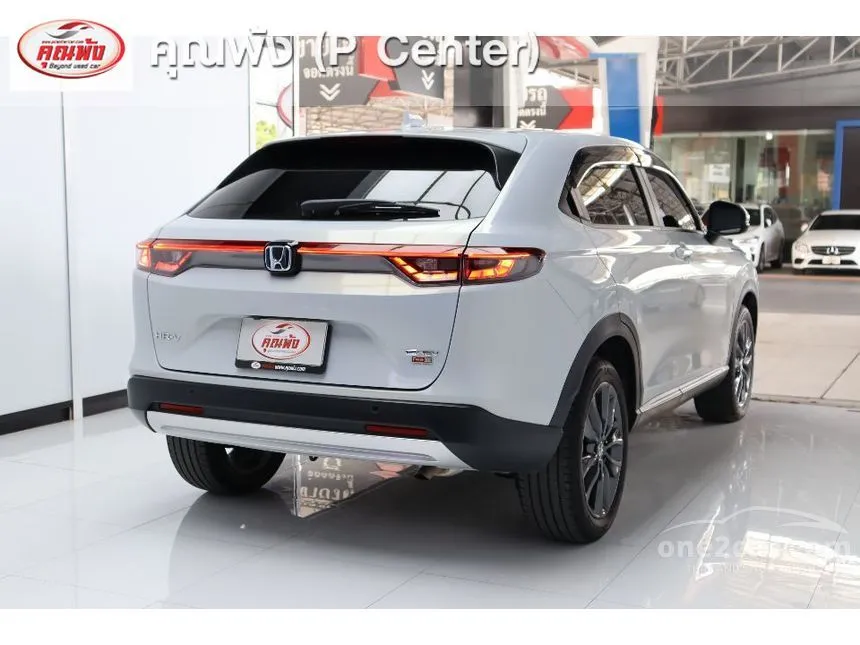 2023 Honda HR-V e:HEV EL SUV