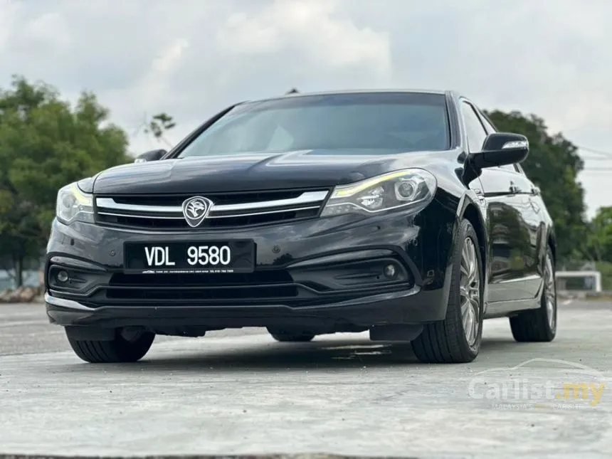 2019 Proton Perdana Sedan