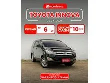 2020 Toyota Kijang Innova 2.0 G MPV - DISKON 10 JUTA++ KHUSUS ASN