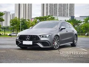 2022 Mercedes-Benz AMG CLA45 2.0 S Shooting Brake 4MATIC+ Wagon