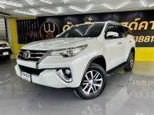 2016 Toyota FORTUNER 2.4 (ปี 15-25) V SUV