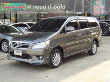 2013 Toyota Innova 2.0 (ปี 11-15) V Wagon AT