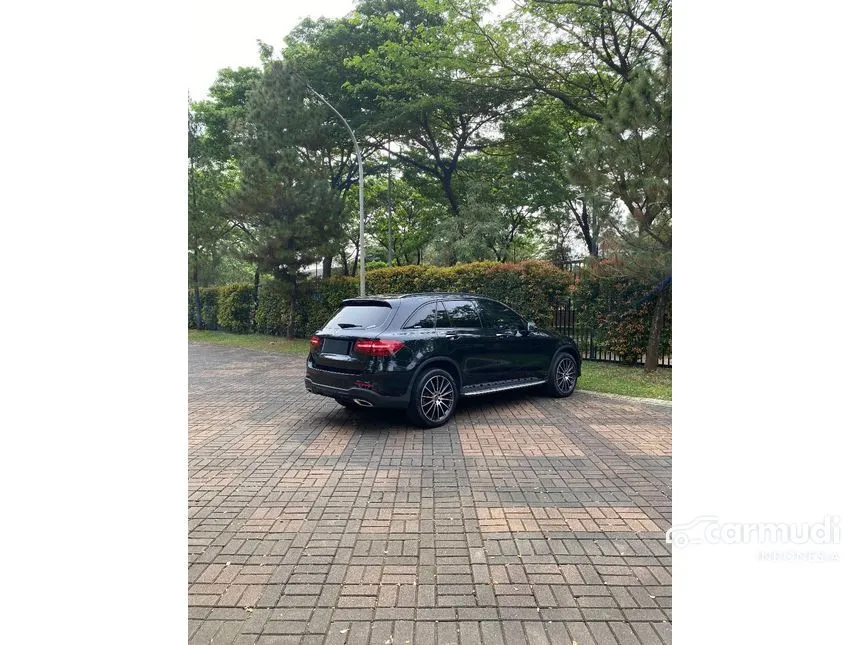 2019 Mercedes-Benz GLC200 AMG SUV