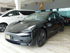 2021 Tesla Model 3 0.0 (ปี 18-23) STANDARD PLUS Sedan AT