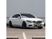 2014 Mercedes-Benz S300 2.1 W222 (ปี 13-21) BlueTEC Hybrid Sedan