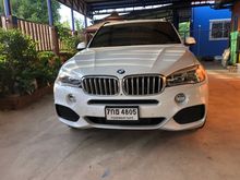 2018 BMW X5 2.0 F15 (ปี 13-17) xDrive40e SUV AT