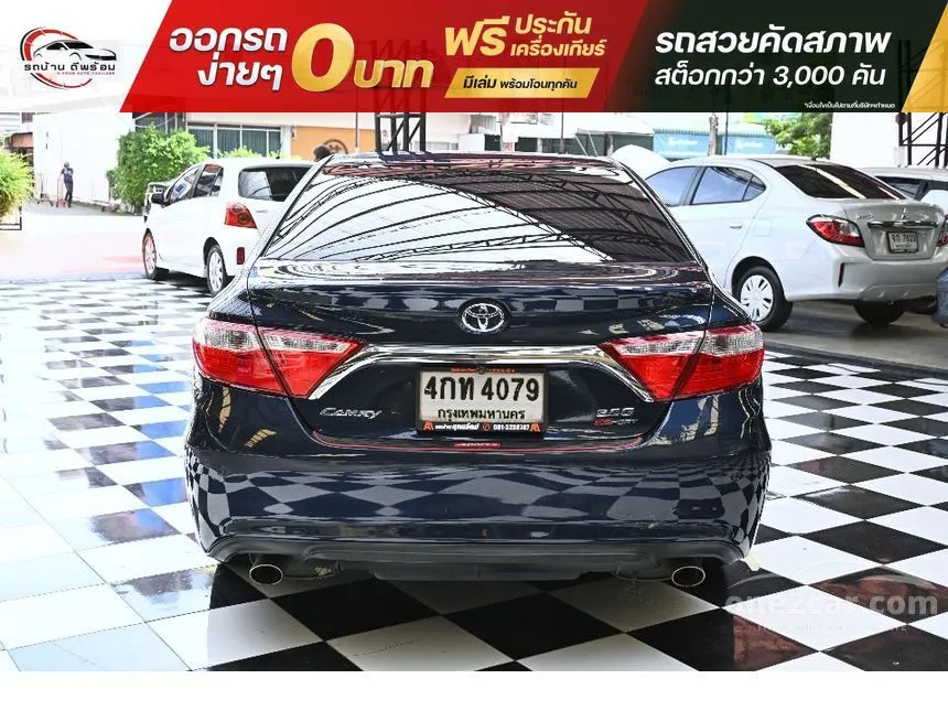 2015 Toyota CAMRY Esport Sedan