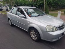 2003 Chevrolet Optra 1.8 Sedan