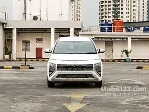 2022 Hyundai Stargazer 1.5 Prime MPV FIRST CLAS BUAT KELUARGA LIKE NEW
