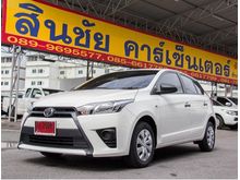 2016 Toyota Yaris 1.2 (ปี 13-17) J Hatchback AT