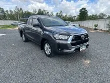 2022 Toyota HILUX REVO 2.4 Smart Cab Z Edition Entry Pickup