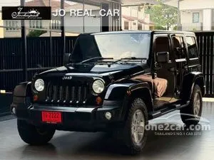 2013 Jeep WRANGLER 2.8 CRD SUV