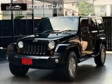 2013 Jeep WRANGLER 2.8 (ปี 11-15) CRD 4WD SUV