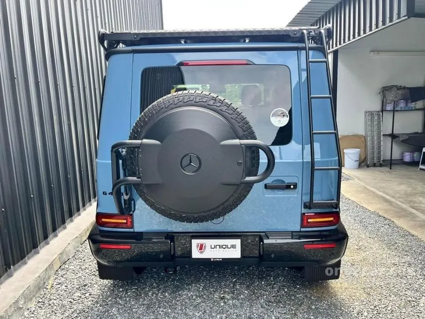 2024 Mercedes-Benz G400 d Professional Line SUV