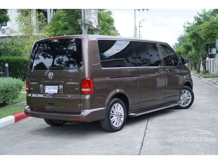 2016 Volkswagen CARAVELLE TDi Van