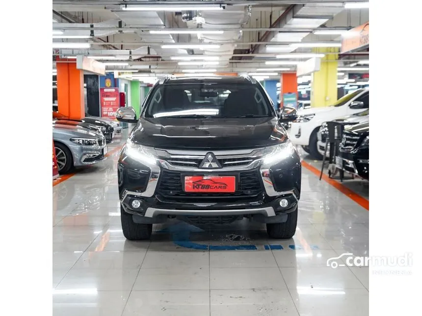 Jual Mobil Mitsubishi Pajero Sport 2019 Dakar 2.4 di DKI Jakarta Automatic SUV Hitam Rp 435.000.000