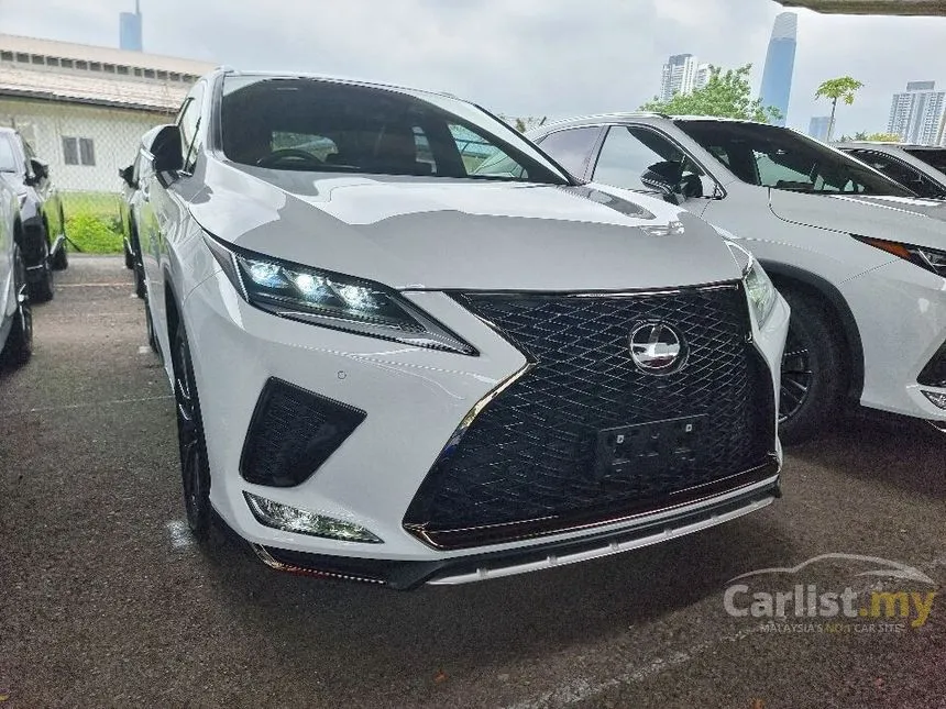 2021 Lexus RX300 F Sport SUV