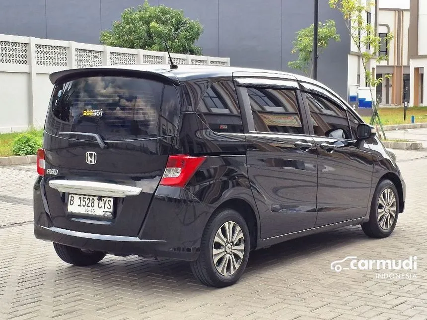 2014 Honda Freed S MPV