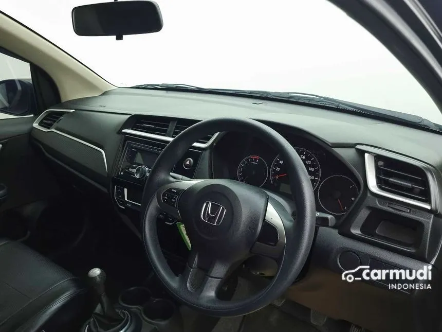 2021 Honda Brio Satya E Hatchback