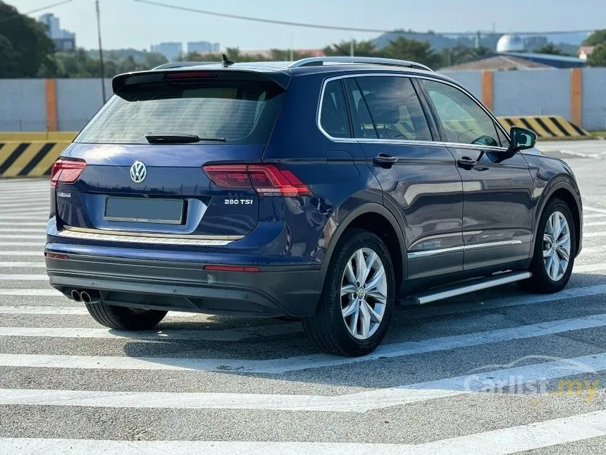 2020 Volkswagen Tiguan 280 TSI SOUND STYLE Highline SUV