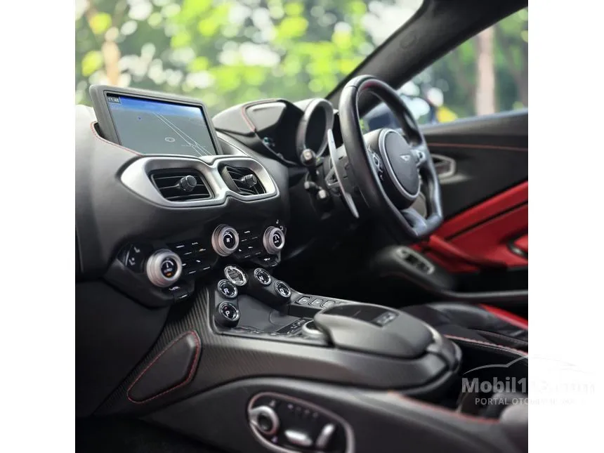 2019 Aston Martin Vantage Coupe