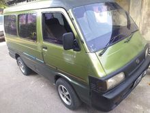 1994 Daihatsu Zebra 1.3 MPV Minivans