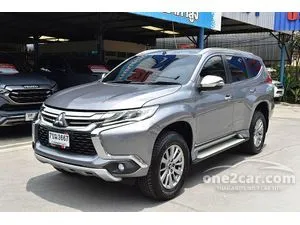 2017 Mitsubishi PAJERO SPORT 2.4 (ปี 15-18) GT SUV