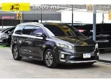 2019 Kia GRAND CARNIVAL 2.2 (ปี 15-20) SXL Wagon