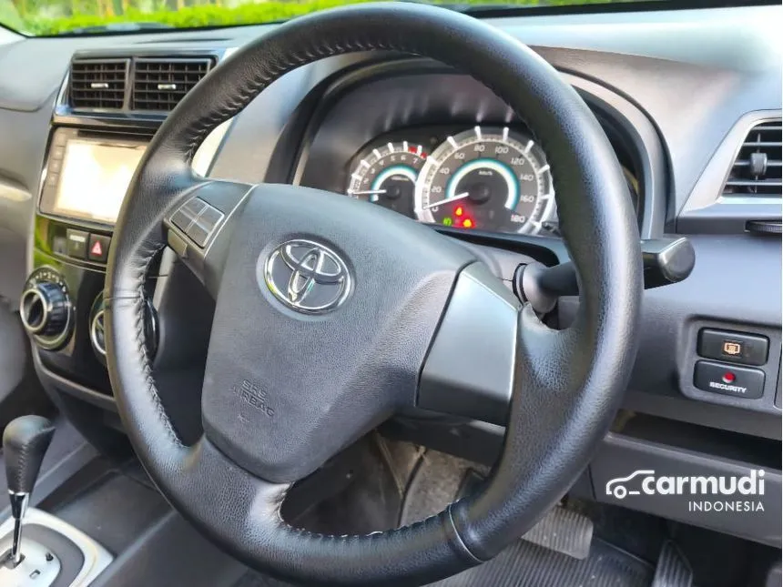 2015 Toyota Avanza Veloz MPV