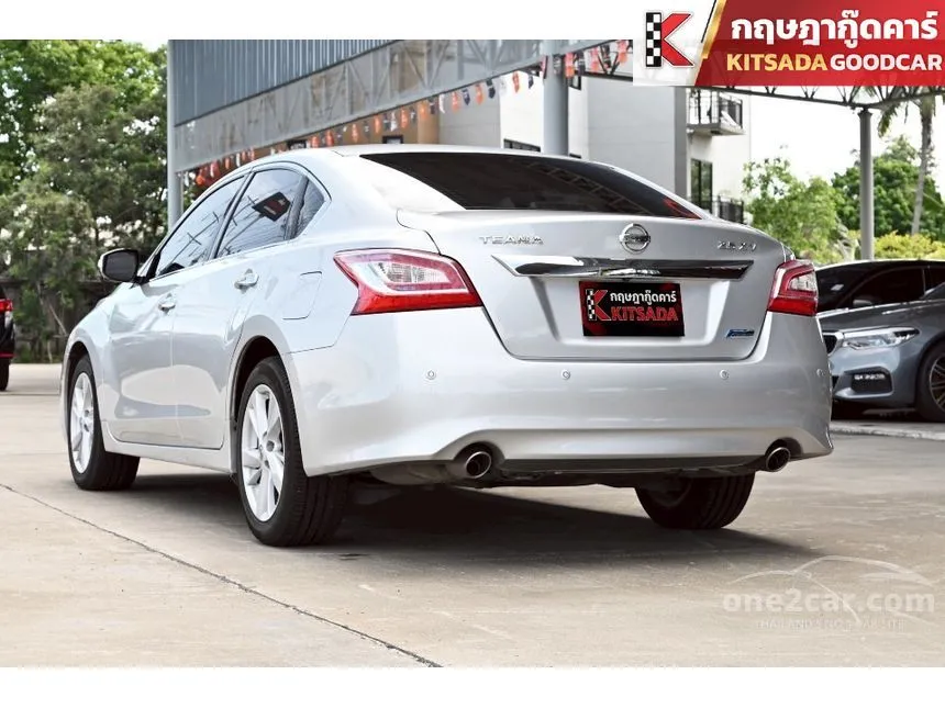 2016 Nissan TEANA XV Sedan