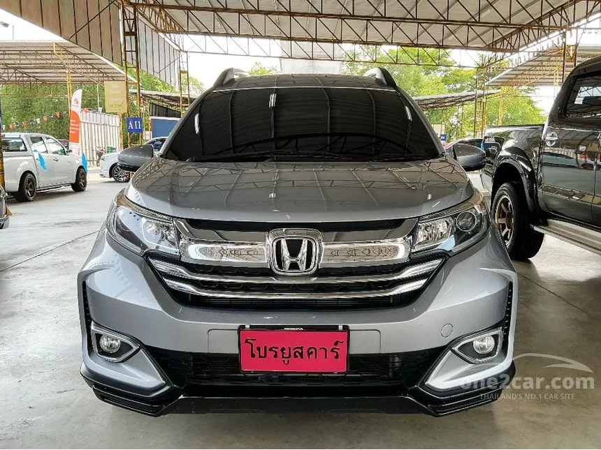 2021 Honda BR-V SV SUV