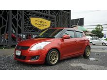 2013 Suzuki Swift 1.2 (ปี 12-16) GLX Hatchback
