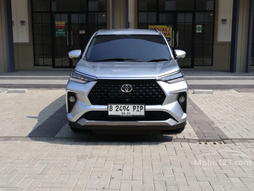 2025 Toyota Veloz Q TSS (Non Premium Color) MPV