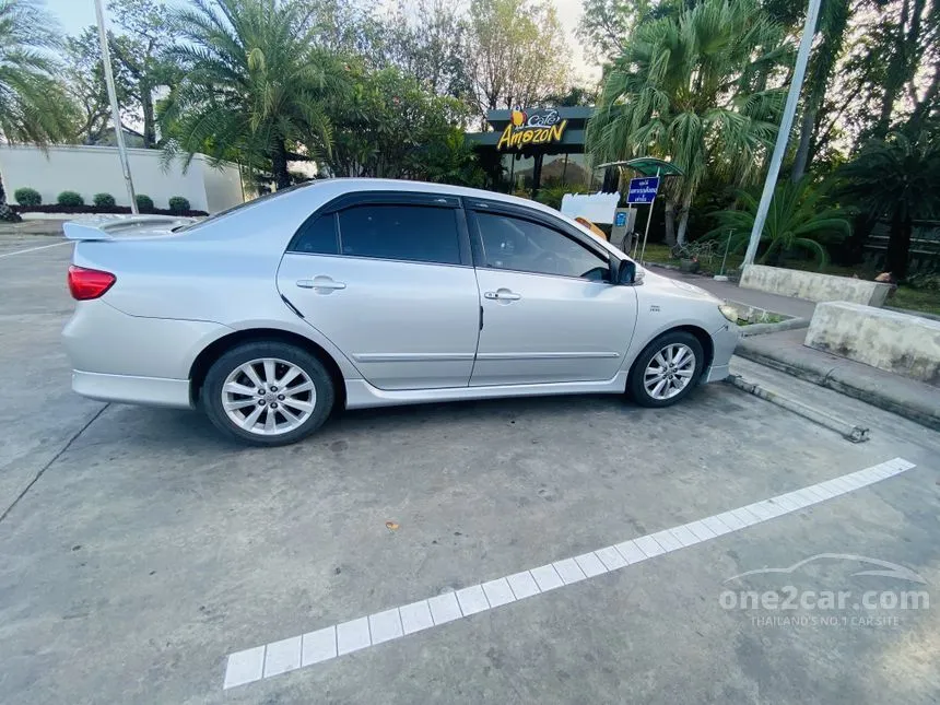 2010 Toyota Corolla Altis V Sedan