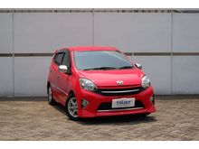 2016 Toyota Agya TRD AT