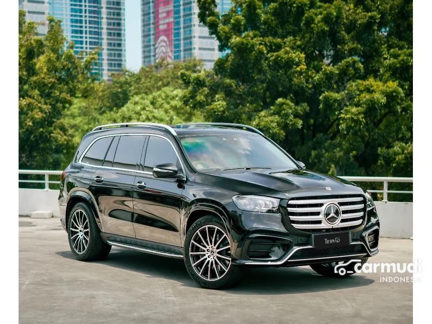 2024 Mercedes-Benz GLS450 4MATIC AMG Line Wagon