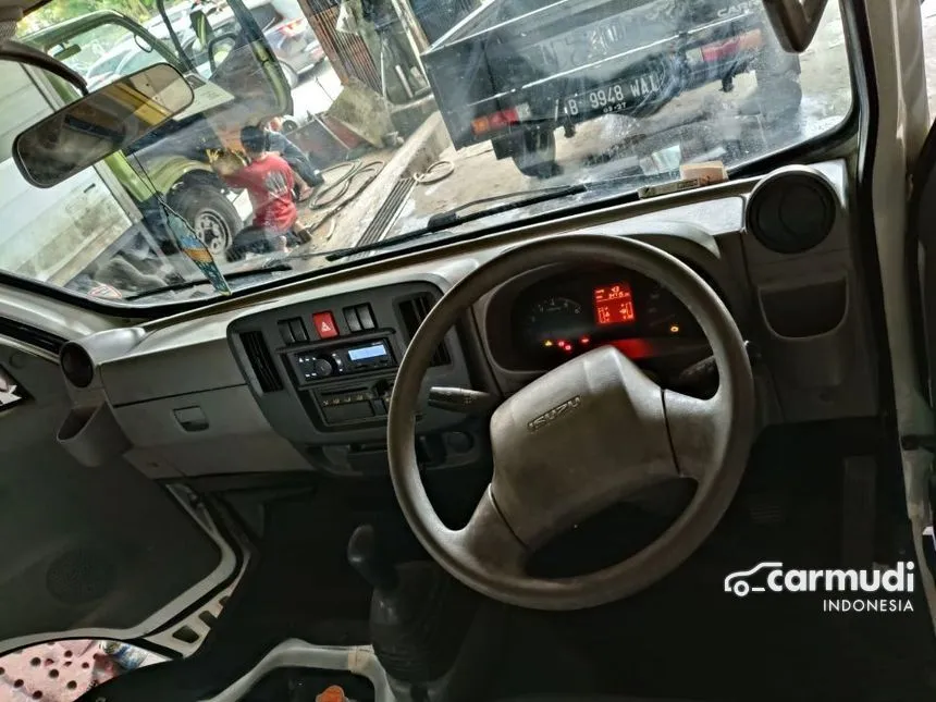 2023 Isuzu Traga Pick Up FD Pickup