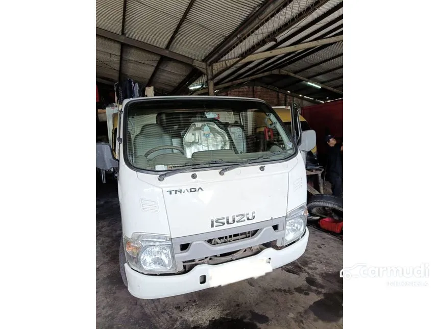 2023 Isuzu Traga Pick Up FD Pickup