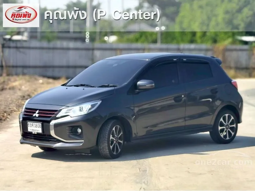 2025 Mitsubishi MIRAGE GLS LTD Hatchback