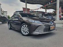 2018 Toyota Camry 2.5 (ปี 18-24) Hybrid Sedan