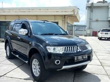 Mitsubishi Pajero Sport 2.5 Exceed 2012 Matic