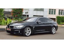 BMW 428i Gran Coupe 2014 Black On Red Full Original Km 13Rb Like New