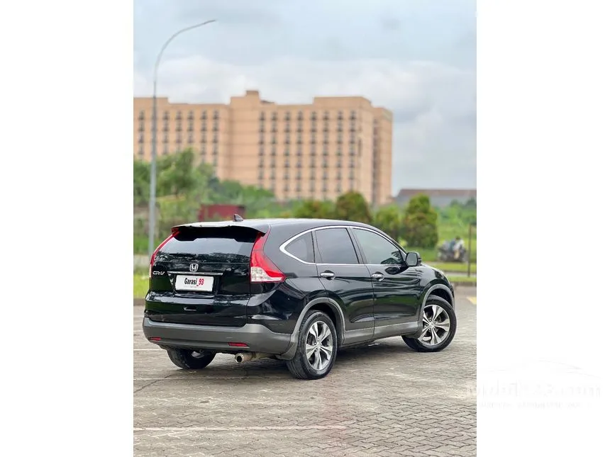 2014 Honda CR-V Prestige SUV