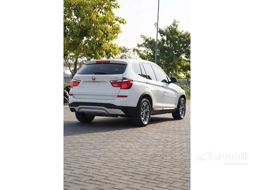 2015 BMW X3 xDrive20i xLine SUV