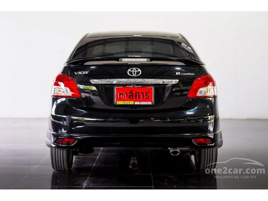 2009 Toyota VIOS S Limited Sedan