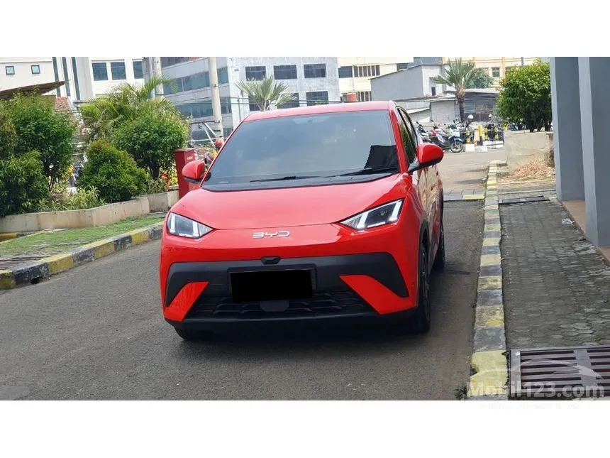 2025 BYD Atto 1 Long Range Premium Hatchback