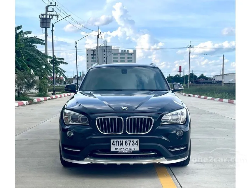 2015 BMW X1 sDrive20d xLine SUV