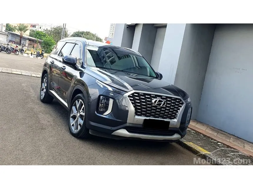 2021 Hyundai Palisade Signature SUV