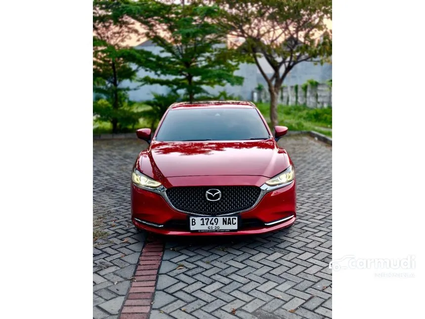 2019 Mazda 6 Elite Sedan