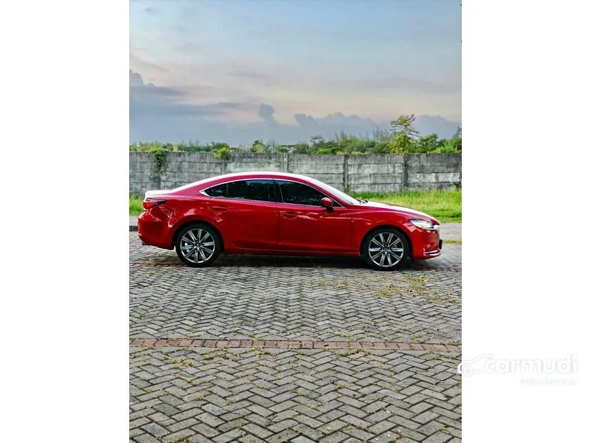 2019 Mazda 6 Elite Sedan